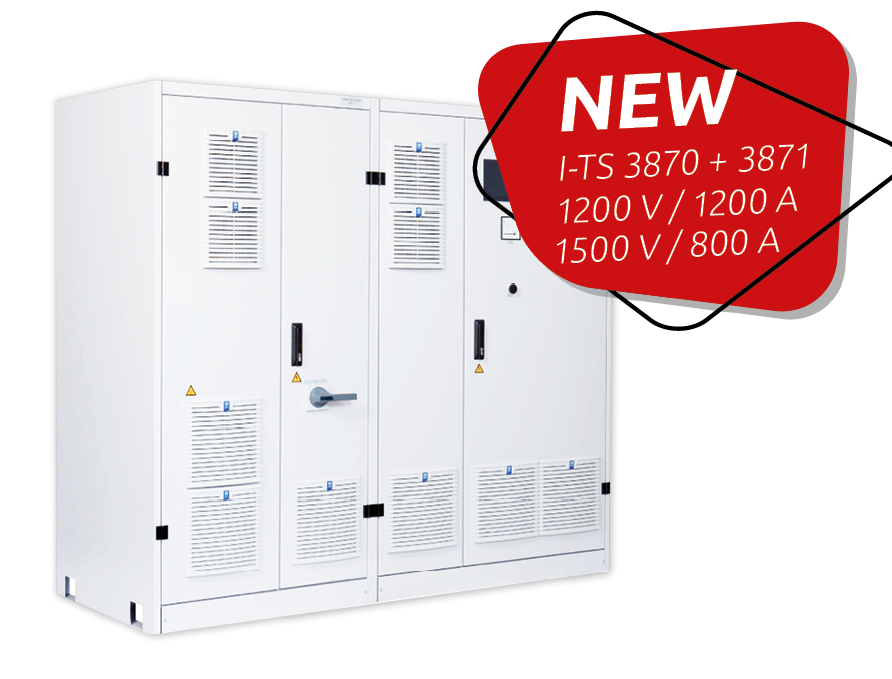 I-TS 3870 + 3871