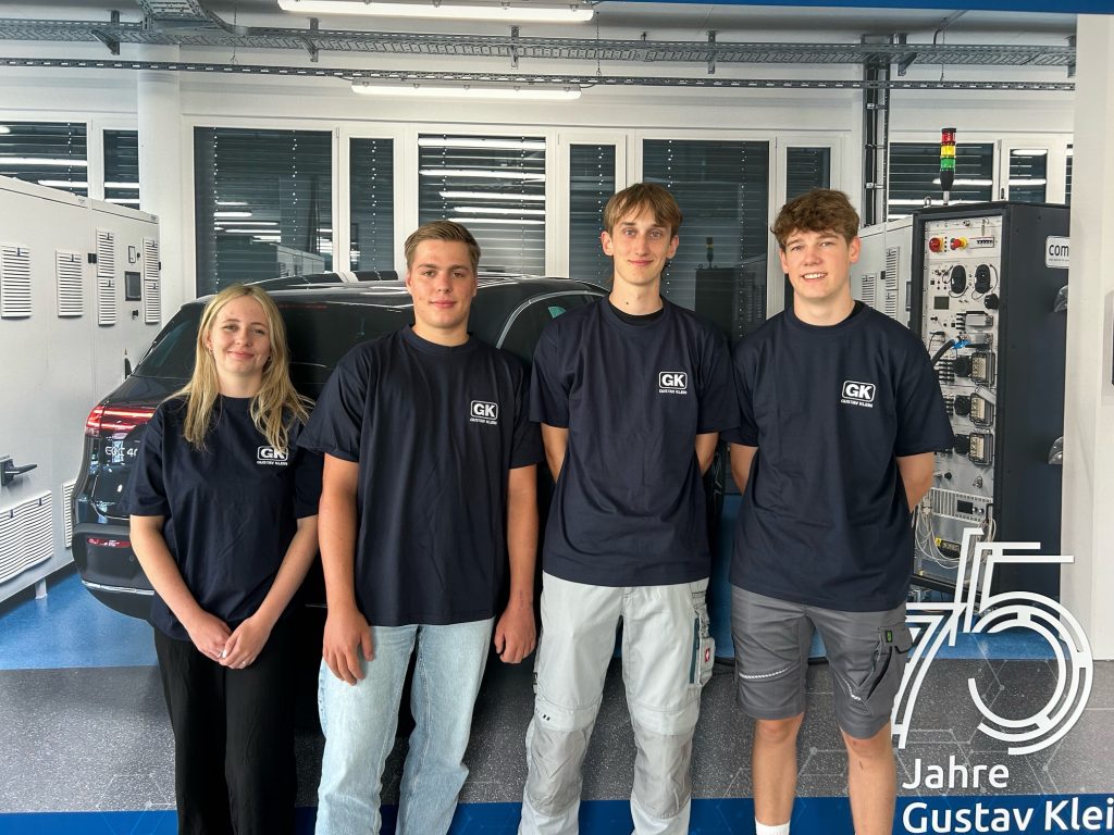 Ausbildung 2024